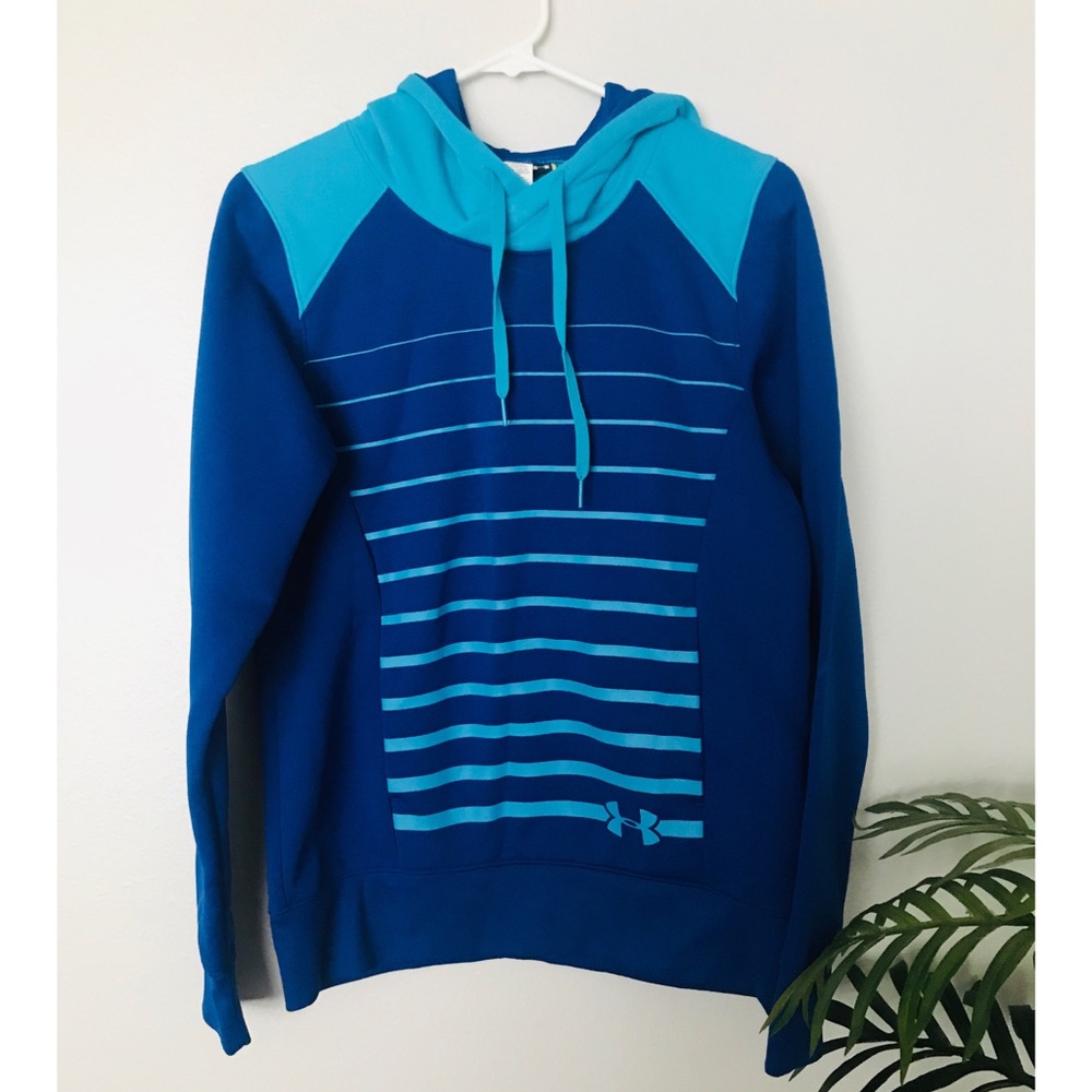 Under Armour SMU Conquer Hoodie Sweatshirt